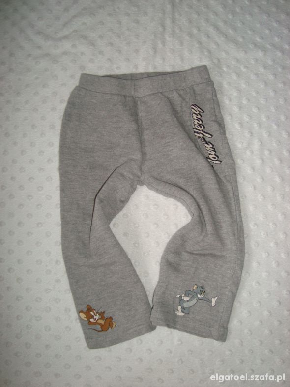 spodnie dresowe Tom & Jerry