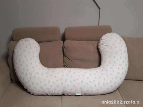 Poduszka dla kobiety w ciąży