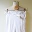 Spodnie Białe Zara Girls 140 cm 10 lat Wizytowe Bi