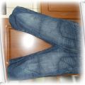 Spodenki jeans