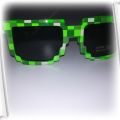 Nowe minecraft okulary
