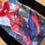 MARVEL Spiderman bluzka koszulka lat 7 do 8 nowa