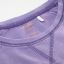 Fioletowa bluzka firmy ENDO z długim rękawem