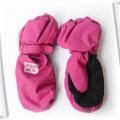 Rękawiczki Różowe Leke Toy 5 6 lat 110 116 cm Zimo