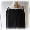 Spodnie Czarne 146 cm 11 lat Cubus Wizytowe Elegan