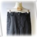 Spodnie Narciarskie Czarne 146 152 cm 11 12 Crivit