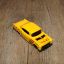Autka samochody resoraki Hot Wheels zestaw żółty ż