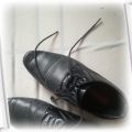 Badox 32 wizytowe czarne buty komunijne 32