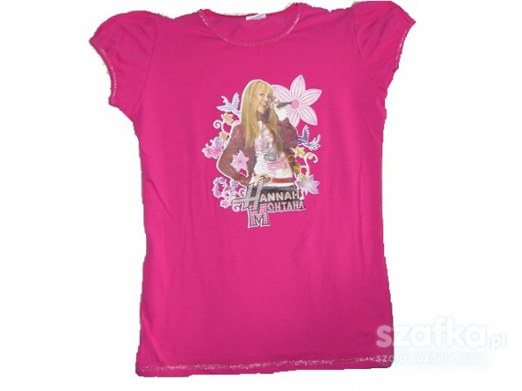 Hannah Montana bluzeczka