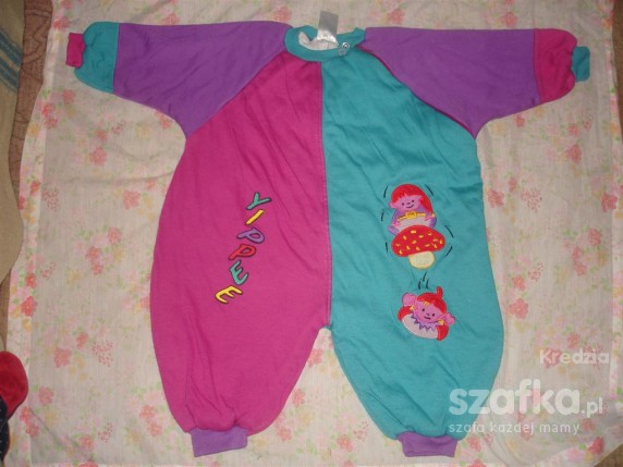 BARDZO CIEPŁY PAJACYK