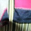 różowa bluza z cyframi