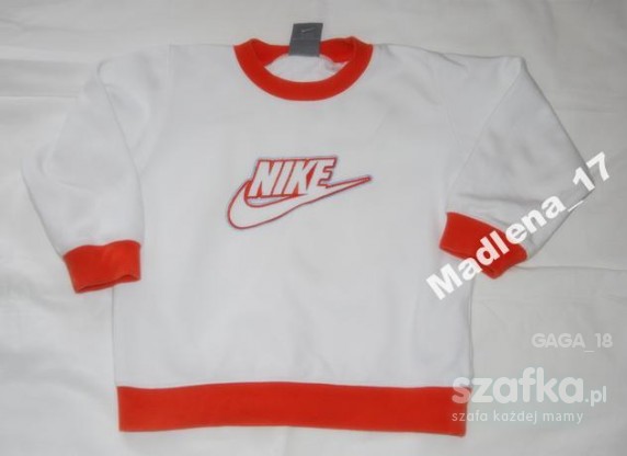 BLUZA NIKE