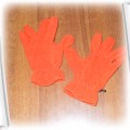 Rude rękawiczki dla chłopca i dziewczynki 8 11 lat