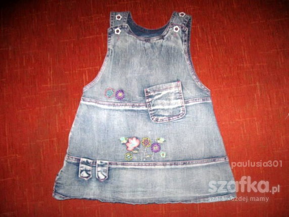 sukienka na 2 do 3 lat