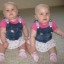 Moje córcie bliźniaczki