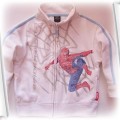 104 cm Bluza Spider Man Marvel