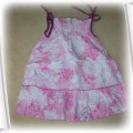 Śliczna letnia sukienka