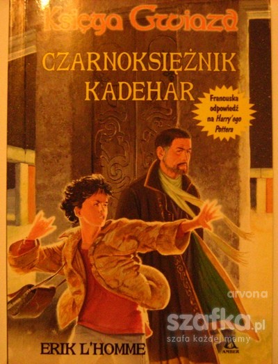 Czarnoksiężnik Kadehar