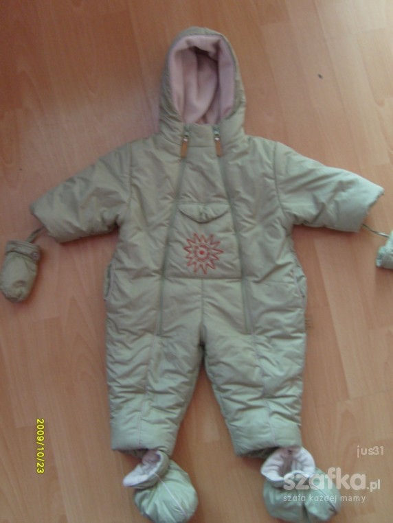 KOMBINEZON ZIMOWY MARIQUITA