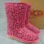 Ugg USA emu w panterke