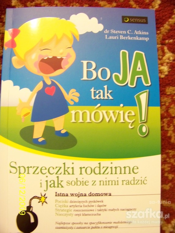 bo tak mówię