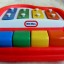 Pianinko little tikes w bdb stanie