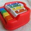 Pianinko little tikes w bdb stanie