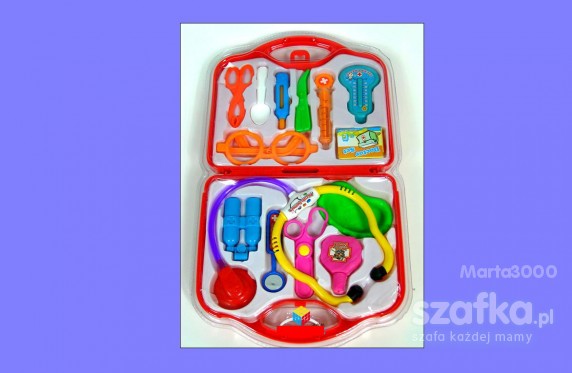 zestaw doktor