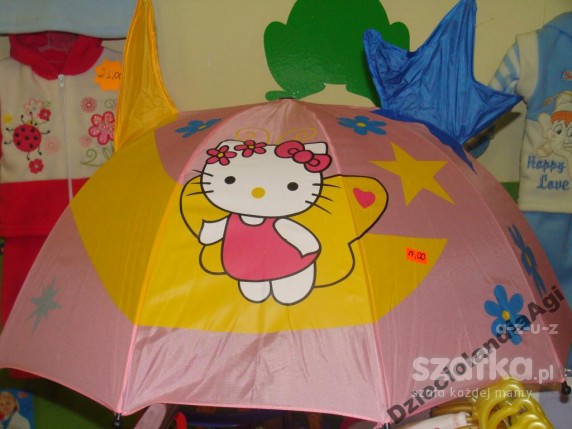 parasolka HELLO KITTY