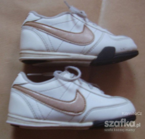 NIKE SUPER SKÓRZANE ADIDASKI R 235 WKŁADKA 14CM