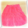 Spódniczka rozm 116 do 128 na 5 do 6 lat