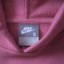 Bluza NIKE malinowa rozmiar S rozm 128 140