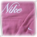 Bluza NIKE malinowa rozmiar S rozm 128 140