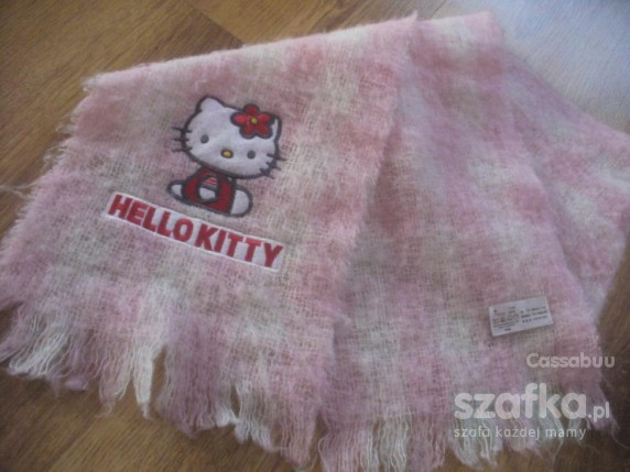 SZALICZEK HELLO KITTY super dziankinka