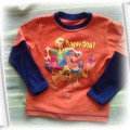 Ciepła bluza Scooby Doo 104 110