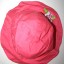 12 24 mies lekka różowa czapeczka