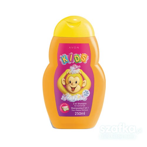Avon Kids szampon z odżywką 2 w 1 dla dziec