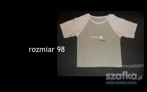 KOSZULKA rozmiar 98