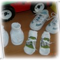 komplet bucików dla niemowlaka