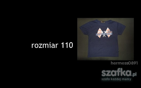 KOSZULKA rozmiar 110