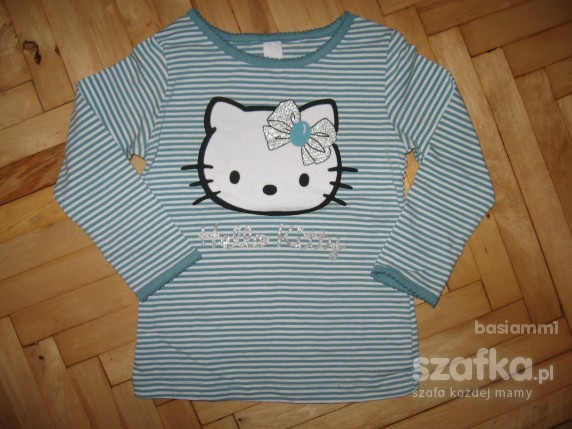 H and M NOWA HELLO KITTY 86 lub 92