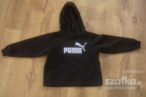 czarna bluza PUMA roz 104