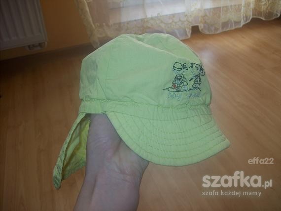 czapka z daszkiem 51cm tylko 3zł