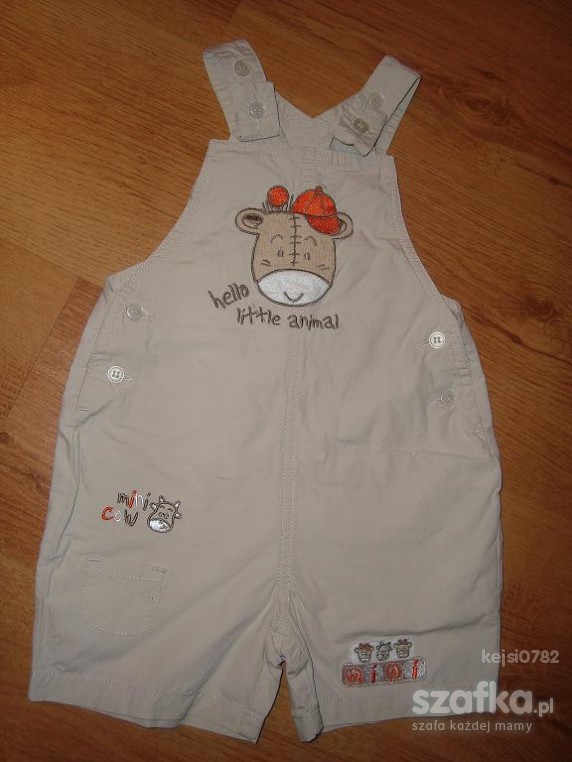 TOPOLINO SUPERAŚNE KRÓTKIR SPODENKI NA LATO