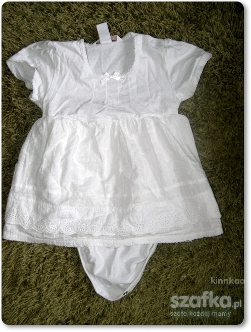 Sukieneczka z bodami HiM rozm 74