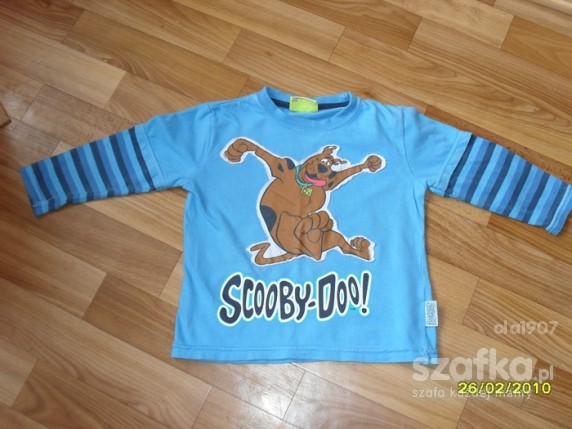 koszulka SCOOBY DOO