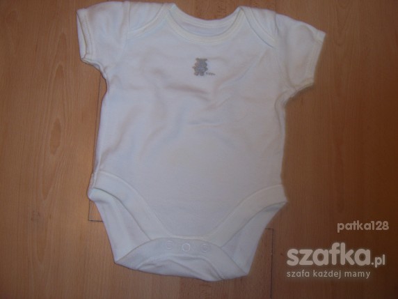 body dla noworodka
