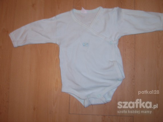 body dla noworodka