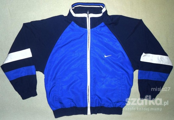 Firmowa bluza Nike rozm 128