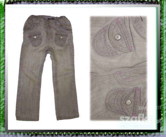 gap rurki skinny jak nowe 104